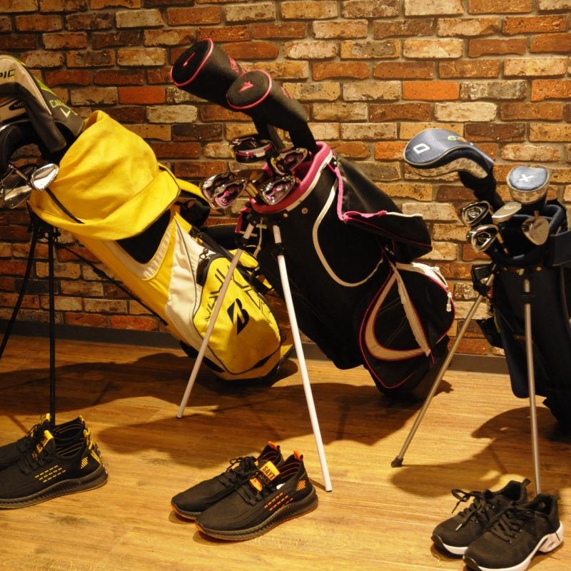 各種レンタルサービスも豊富です